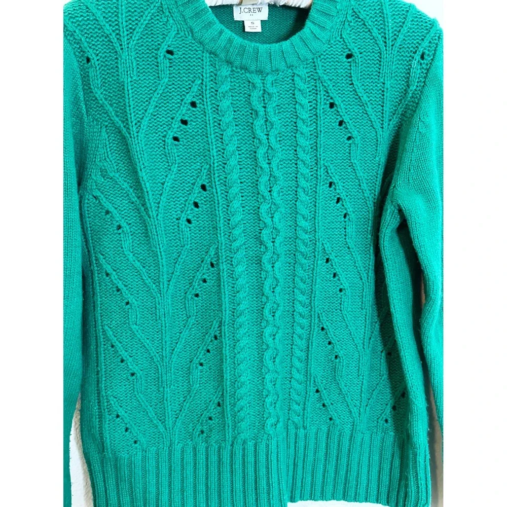 J. Crew very good